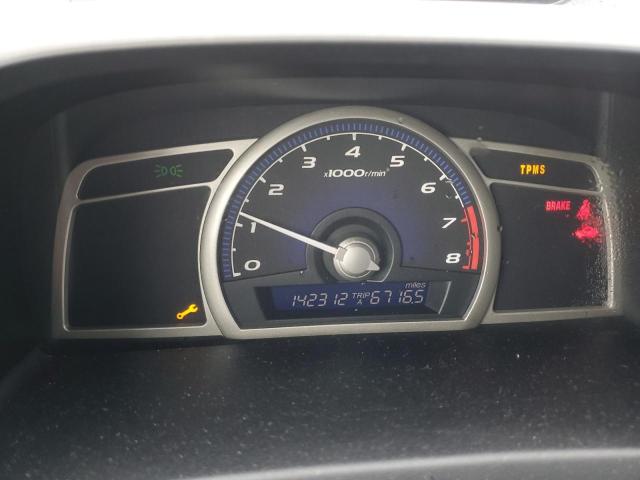Photo 9 from auction – 2010 HONDA CIVIC VP with VIN 19XFA1E30AE000556