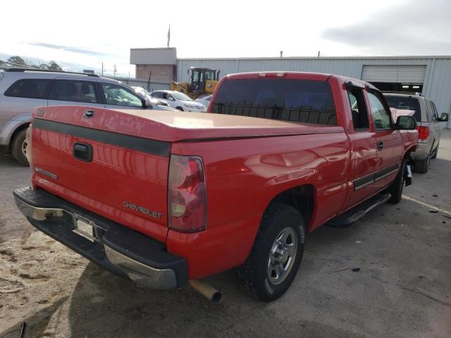 Photo 3 from auction – 2003 CHEVROLET SILVERADO with VIN 2GCEC19VX31401971