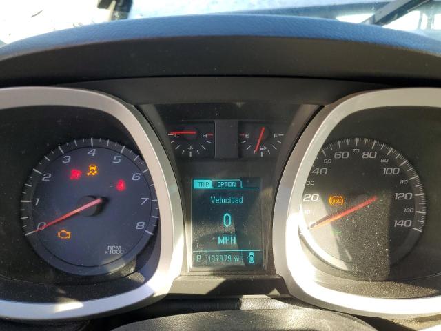 Photo 9 from auction – 2017 CHEVROLET EQUINOX LS with VIN 2GNALBEK8H1517281
