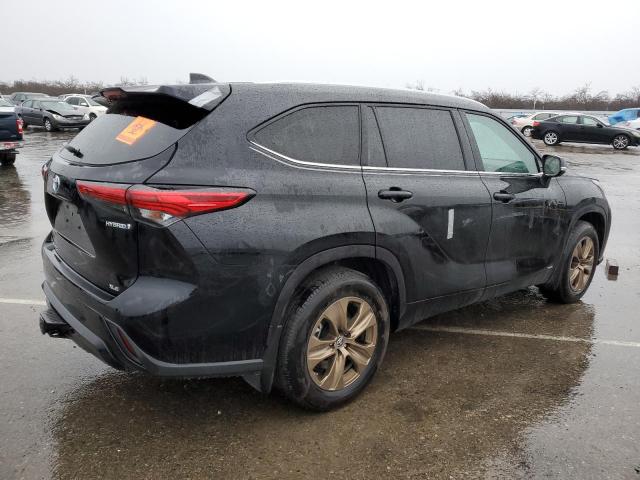 Photo 3 from auction – 2022 TOYOTA HIGHLANDER with VIN 5TDABRCH5NS545085