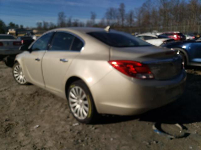 Photo 2 from auction – 2011 BUICK REGAL CXL with VIN 2G4GP5EC2B9175154