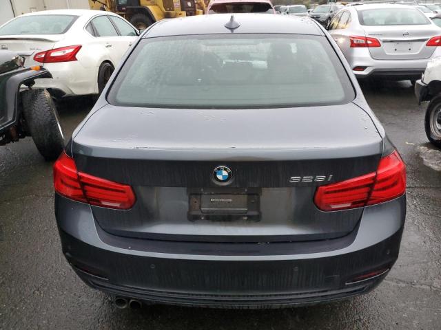 Photo 6 from auction – 2016 BMW 328 I SULE with VIN WBA8E9G57GNT46356