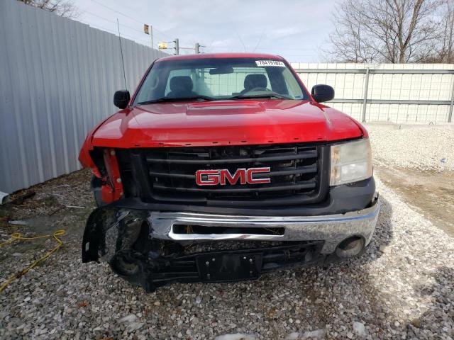 Photo 5 from auction – 2013 GMC SIERRA C15 with VIN 1GTN1TEX6DZ189829