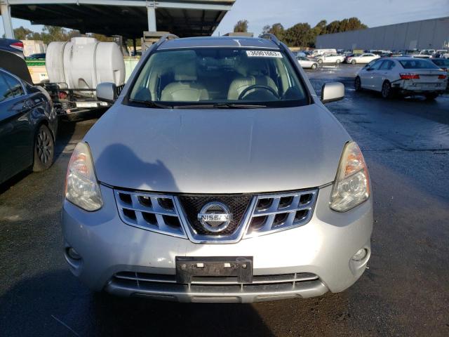 Photo 5 from auction – 2011 NISSAN ROGUE S with VIN JN8AS5MV0BW660951