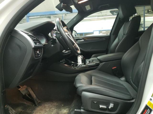 Photo 7 from auction – 2020 BMW X3 SDRIVE3 with VIN 5UXTY3C06LLE55409