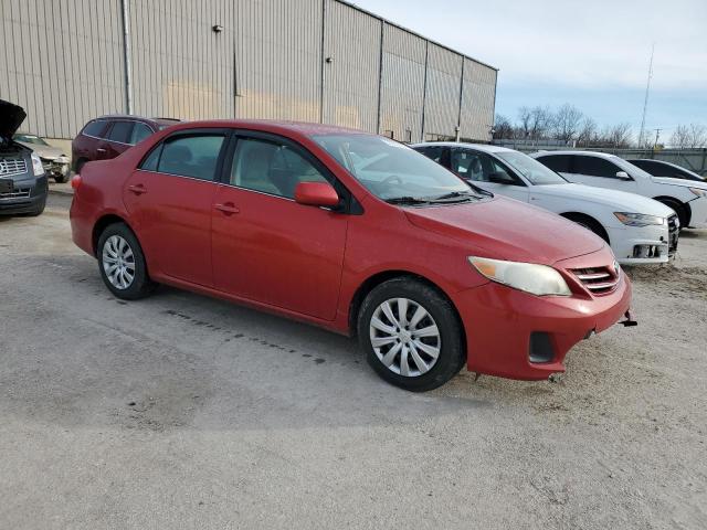 Photo 4 from auction – 2013 TOYOTA COROLLA BA with VIN 5YFBU4EE8DP160258