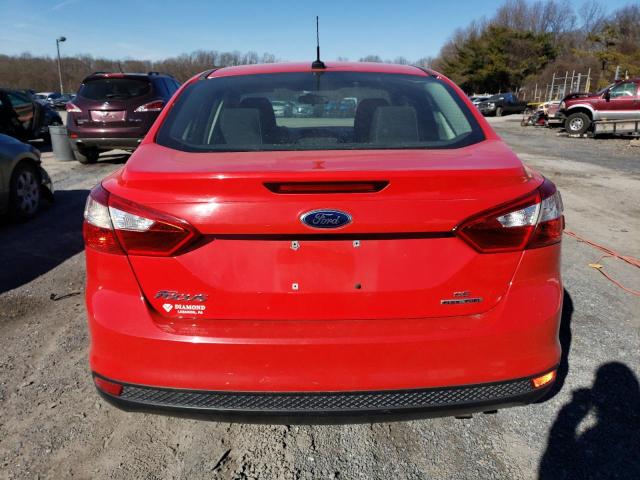 Photo 6 from auction – 2013 FORD FOCUS with VIN 1FADP3F28DL253004