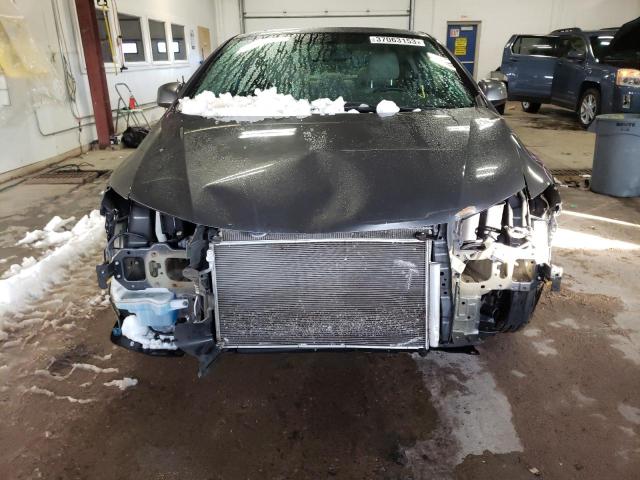 Photo 5 from auction – 2012 HONDA CIVIC EX with VIN 2HGFG3B87CH516979