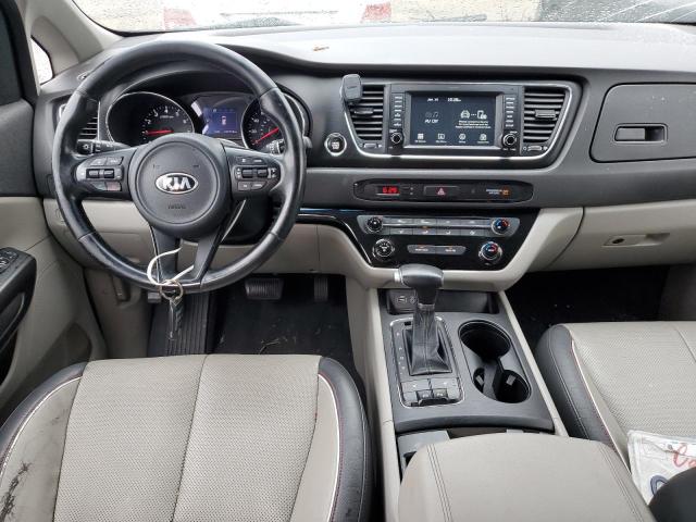 Photo 8 from auction – 2017 KIA SEDONA LX with VIN KNDMB5C14H6283783