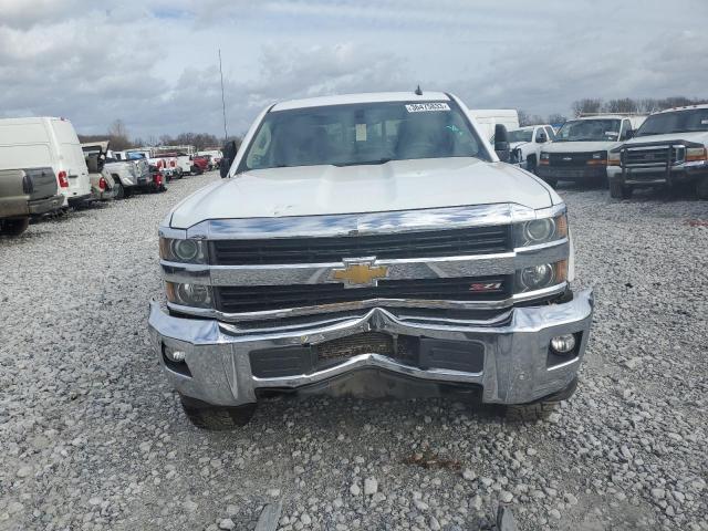 Photo 5 from auction – 2015 CHEVROLET SILVERADO with VIN 1GC1KWE80FF190498