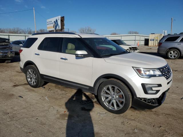 Photo 4 from auction – 2017 FORD EXPLORER L with VIN 1FM5K8F86HGB91143