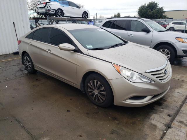 Photo 4 from auction – 2011 HYUNDAI SONATA GLS with VIN 5NPEB4AC5BH125095