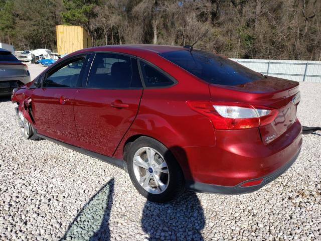 Photo 2 from auction – 2014 FORD FOCUS SE with VIN 1FADP3F24EL451533