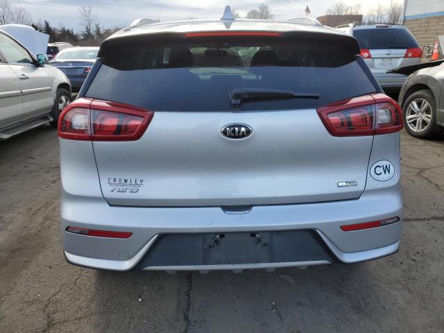 Photo 6 from auction – 2017 KIA NIRO FE with VIN KNDCB3LC2H5070435