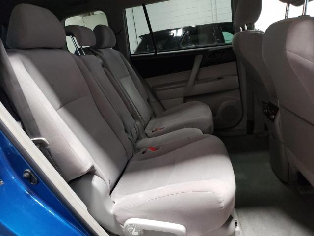 Photo 11 from auction – 2008 TOYOTA HIGHLANDER with VIN JTEES41A282027095