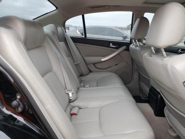 Photo 10 from auction – 2006 INFINITI G35 with VIN JNKCV51E46M509031