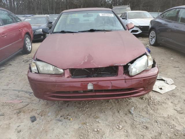 Photo 5 from auction – 2001 TOYOTA CAMRY CE with VIN 4T1BG22K61U049532