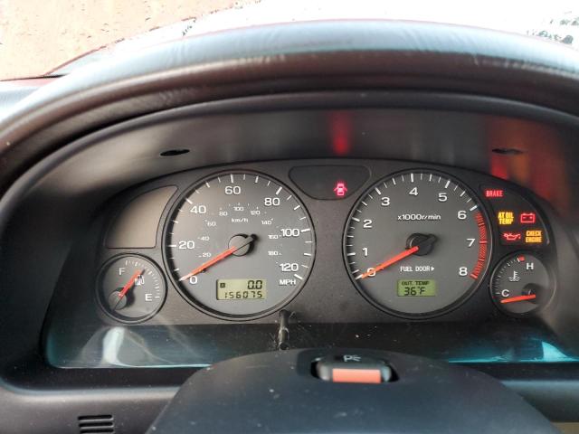 Foto 9 de la subasta – 2002 SUBARU FORESTER S con VIN JF1SF65652H757039