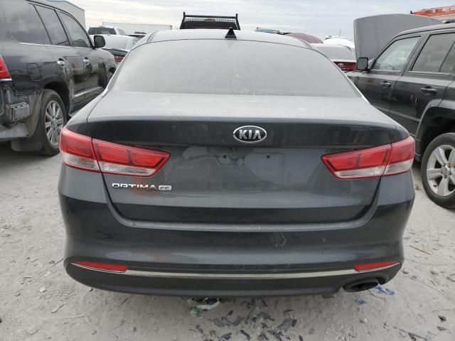 Photo 6 from auction – 2016 KIA OPTIMA LX with VIN 5XXGT4L35GG021857