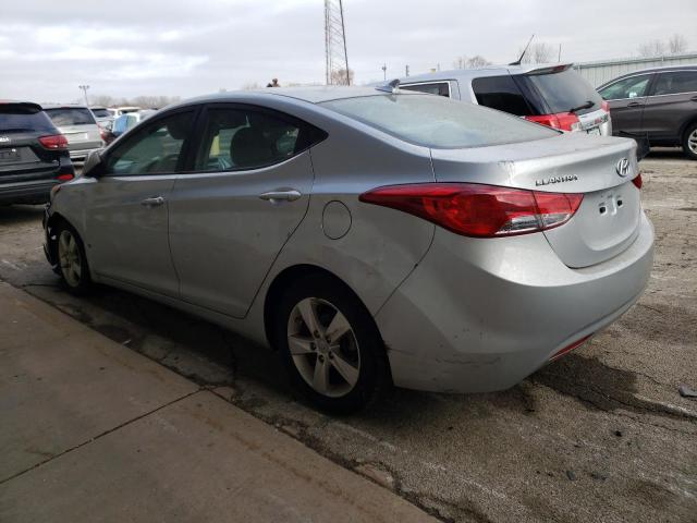 Photo 2 from auction – 2012 HYUNDAI ELANTRA GL with VIN 5NPDH4AE1CH069864