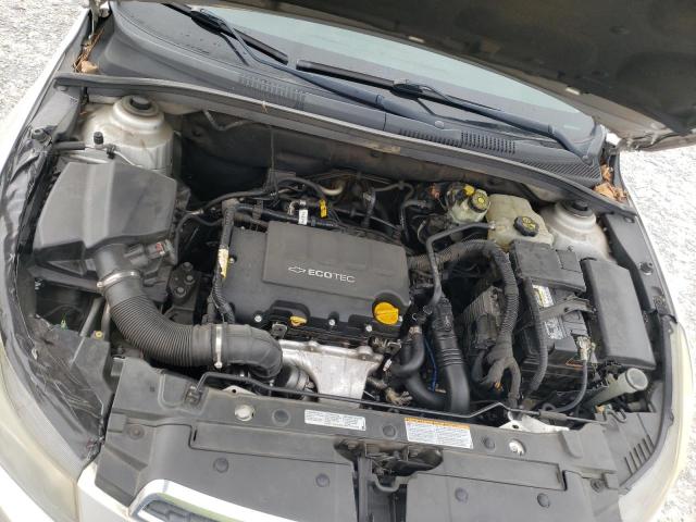 Photo 11 from auction – 2012 CHEVROLET CRUZE LT with VIN 1G1PF5SC6C7101873