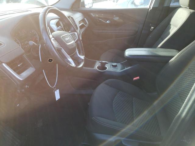 Photo 7 from auction – 2018 GMC TERRAIN SL with VIN 3GKALTEV9JL388467