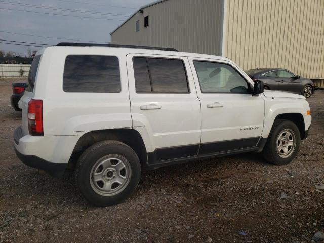 Photo 3 from auction – 2016 JEEP PATRIOT SP with VIN 1C4NJRBB2GD779815