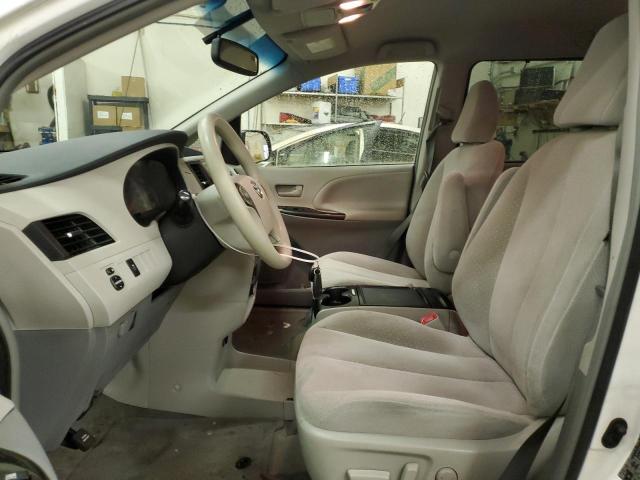 Photo 7 from auction – 2014 TOYOTA SIENNA LE with VIN 5TDKK3DCXES516444