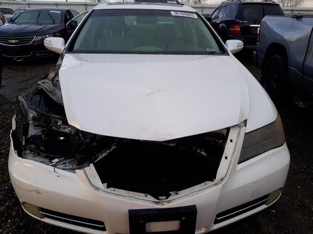 Photo 5 from auction – 2011 ACURA RL with VIN JH4KB2F63BC000620