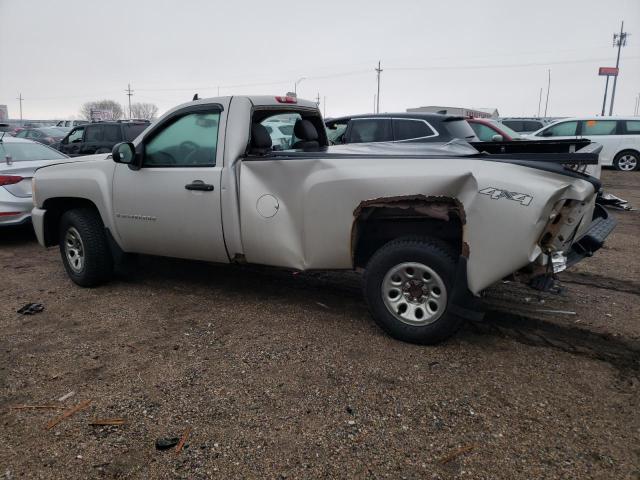 Photo 2 from auction – 2008 CHEVROLET SILVERADO with VIN 1GCEK14C18Z228624