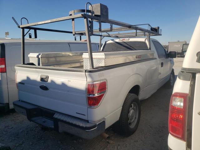 Photo 3 from auction – 2014 FORD F150 with VIN 1FTNF1CF5EKD47460