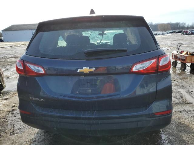 Photo 6 from auction – 2019 CHEVROLET EQUINOX LS with VIN 3GNAXHEV5KL205944