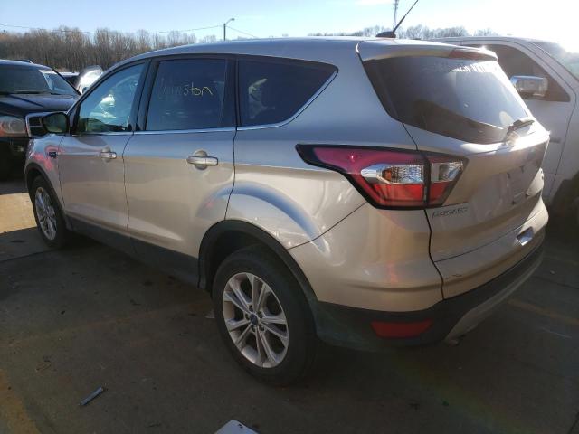 Photo 2 from auction – 2017 FORD ESCAPE SE with VIN 1FMCU0GD3HUC42906