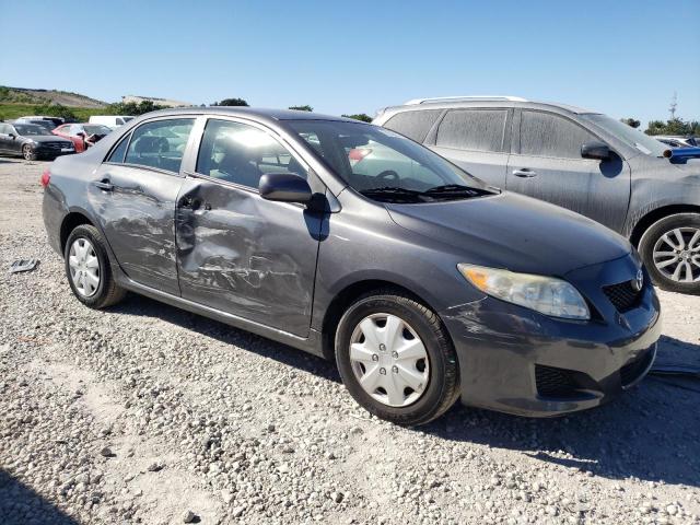 Photo 4 from auction – 2009 TOYOTA COROLLA BA with VIN JTDBL40E09J047622