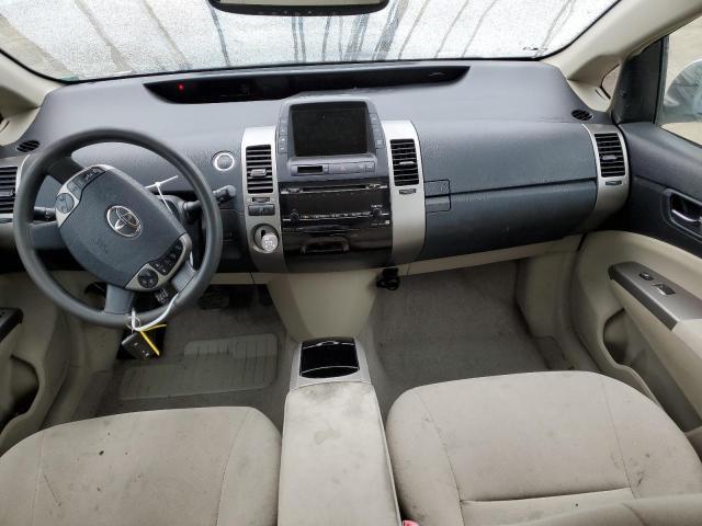 Photo 8 from auction – 2009 TOYOTA PRIUS with VIN JTDKB20U593490853