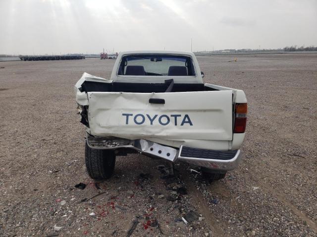 Photo 6 from auction – 1992 TOYOTA PICKUP 1/2 with VIN 4TARN01P9NZ033095