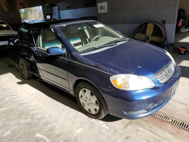Photo 4 from auction – 2007 TOYOTA COROLLA CE with VIN JTDBR32E970128871