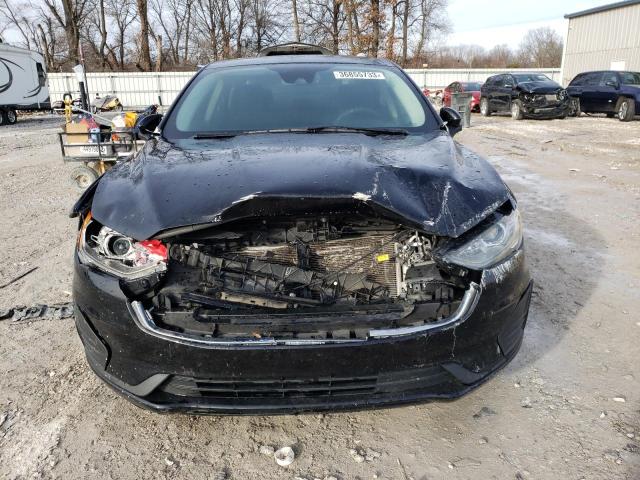 Photo 5 from auction – 2019 FORD FUSION SE with VIN 3FA6P0LU4KR121160