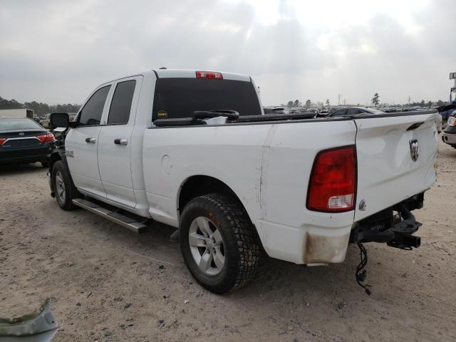 Photo 2 from auction – 2018 RAM 1500 ST with VIN 1C6RR6FT9JS165320