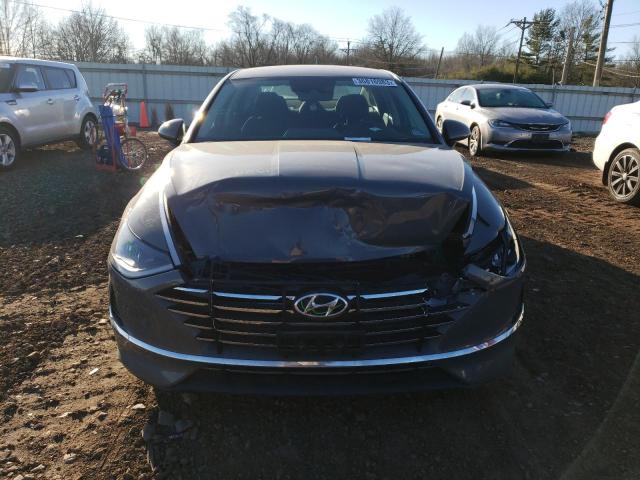 Photo 5 from auction – 2022 HYUNDAI SONATA SE with VIN 5NPEG4JA0NH137787