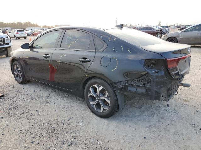 Photo 2 from auction – 2020 KIA FORTE FE with VIN 3KPF24AD9LE150228