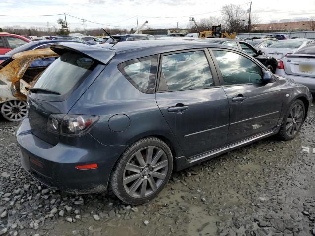 Photo 3 from auction – 2009 MAZDA SPEED 3 with VIN JM1BK34M591213874
