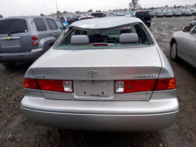Photo 6 from auction – 2000 TOYOTA CAMRY CE with VIN JT2BF22K8Y0255792