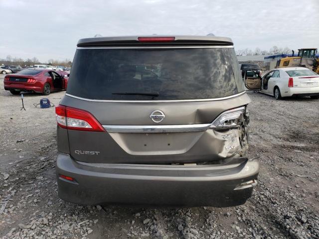 Photo 6 from auction – 2016 NISSAN QUEST S with VIN JN8AE2KP0G9150762