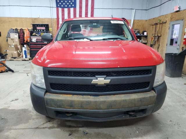 Photo 5 from auction – 2007 CHEVROLET SILVERADO with VIN 1GCEC14C07Z520101