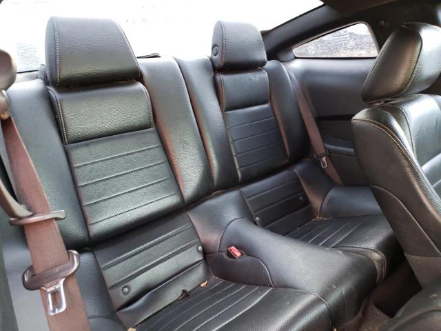 Photo 10 from auction – 2011 FORD MUSTANG with VIN 1ZVBP8AM0B5166011