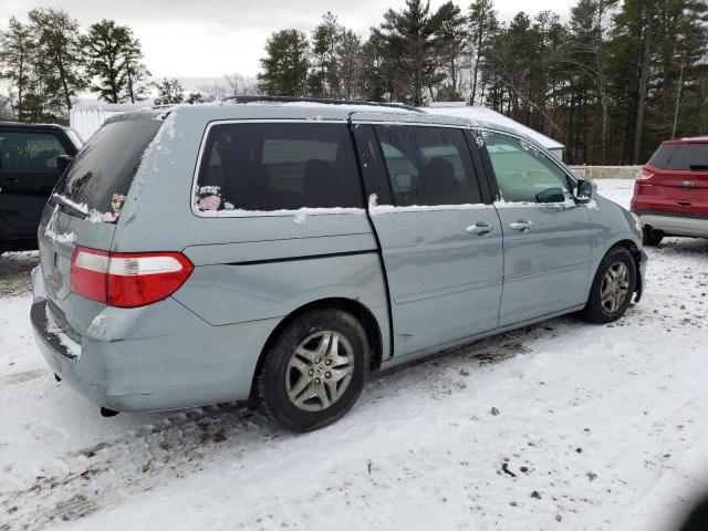 Photo 3 from auction – 2007 HONDA ODYSSEY EX with VIN 5FNRL38437B004241