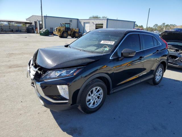 MITSUBISHI ECLIPSE CR 2019 with VIN JA4AS3AA2KZ019374 - Photo from auction