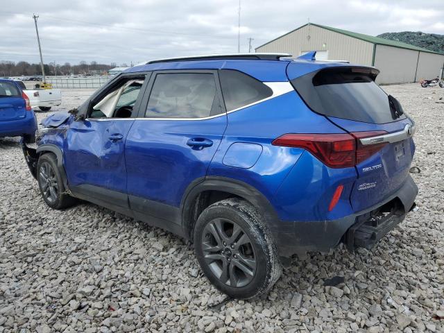 Photo 2 from auction – 2021 KIA SELTOS S with VIN KNDEU2AA1M7088504