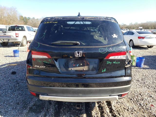 Photo 6 from auction – 2019 HONDA PILOT EXL with VIN 5FNYF5H53KB042892